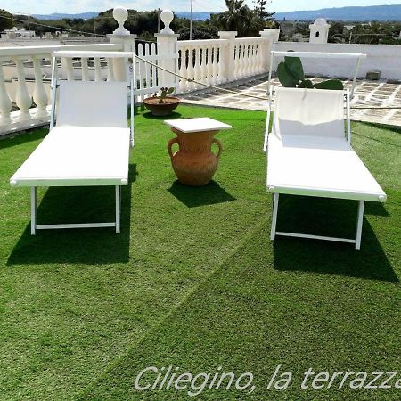 Appartement Ramasole à Ostuni Extérieur photo