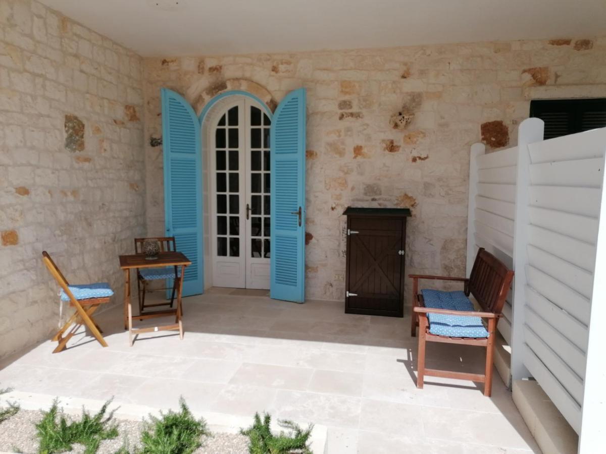 Appartement Ramasole à Ostuni Extérieur photo