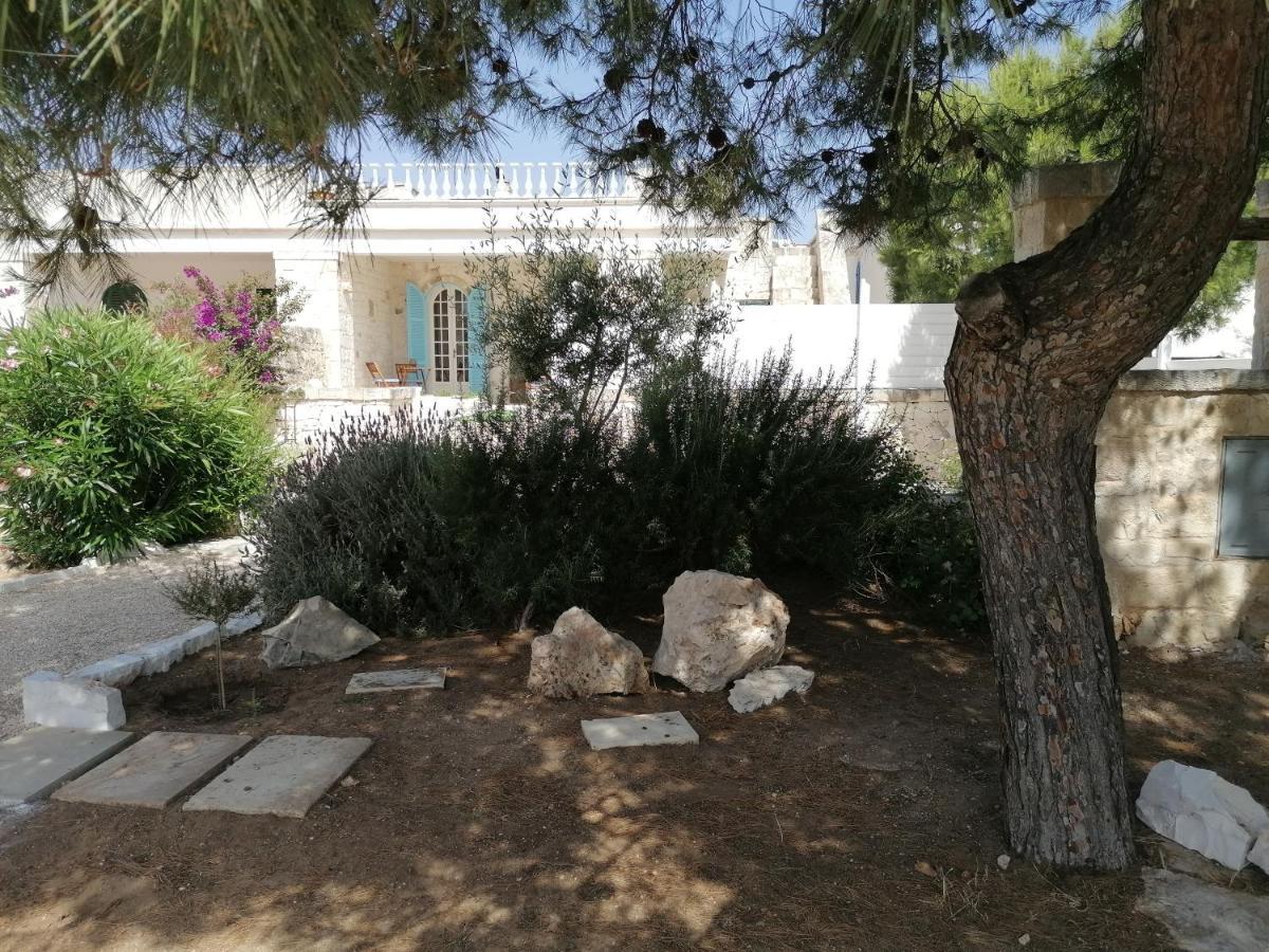Appartement Ramasole à Ostuni Extérieur photo