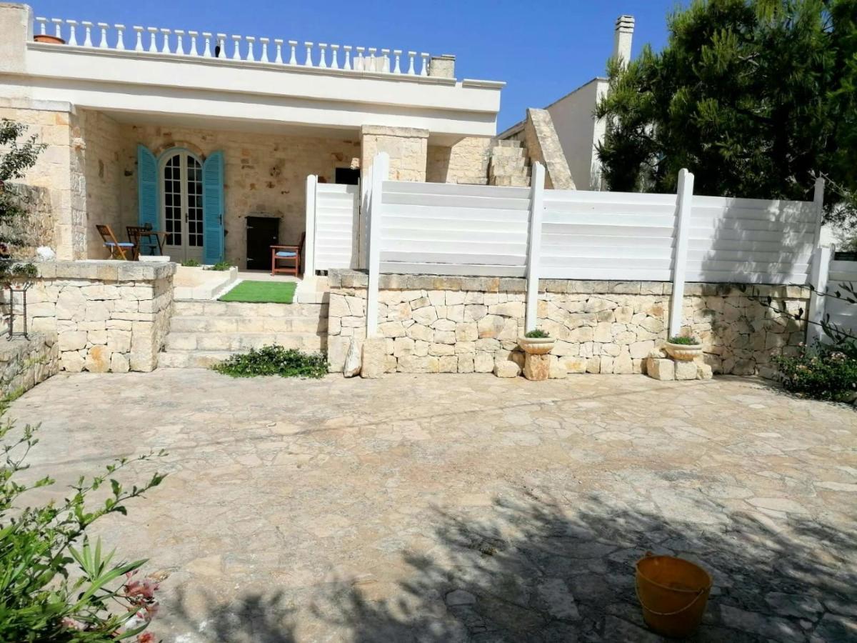 Appartement Ramasole à Ostuni Extérieur photo
