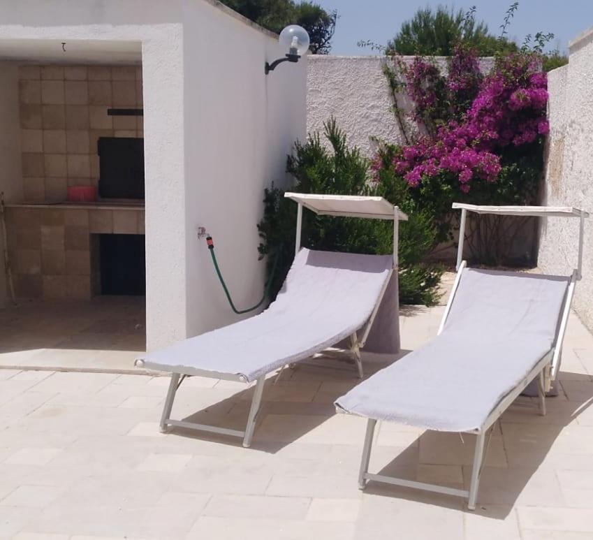 Appartement Ramasole à Ostuni Extérieur photo