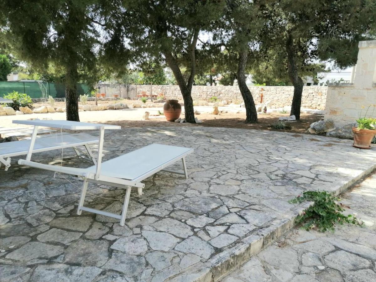 Appartement Ramasole à Ostuni Extérieur photo