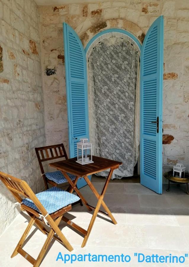 Appartement Ramasole à Ostuni Extérieur photo