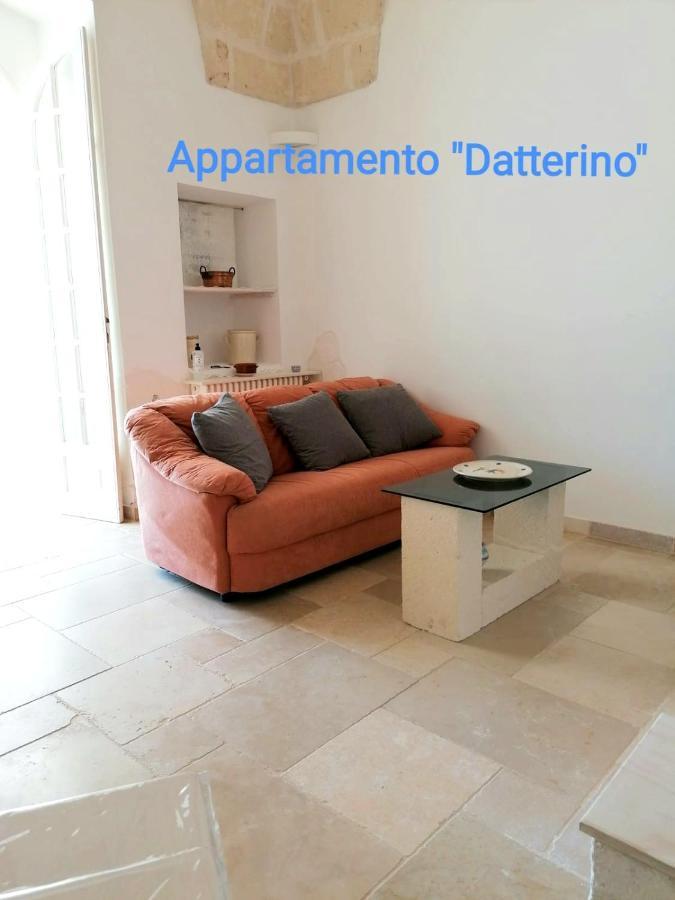 Appartement Ramasole à Ostuni Extérieur photo