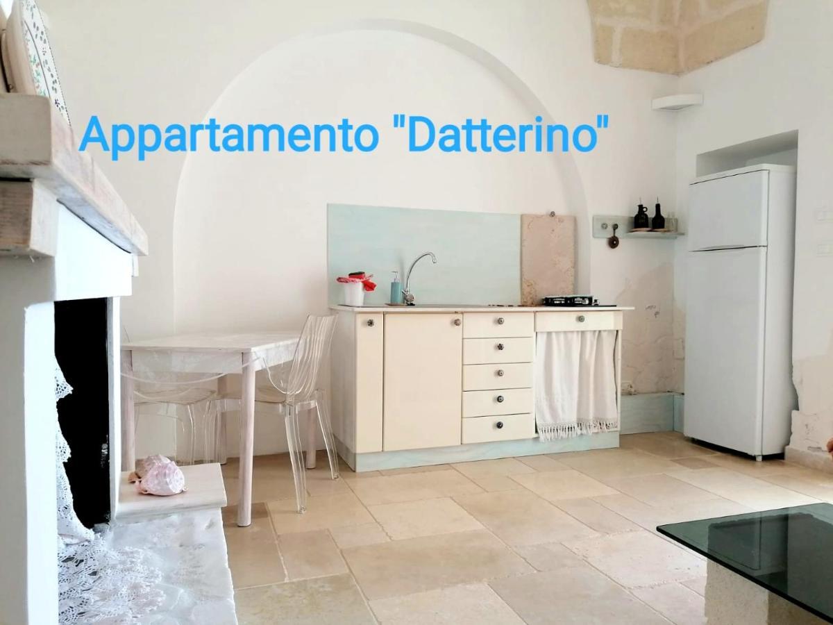 Appartement Ramasole à Ostuni Extérieur photo