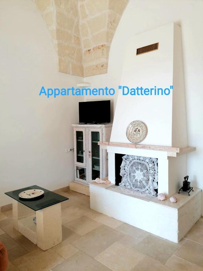 Appartement Ramasole à Ostuni Extérieur photo