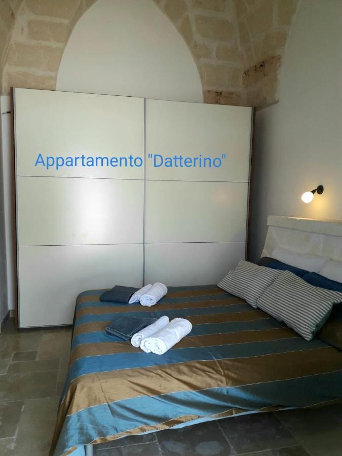 Appartement Ramasole à Ostuni Extérieur photo