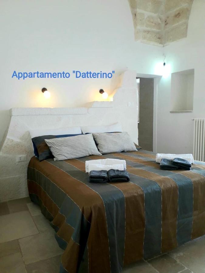 Appartement Ramasole à Ostuni Extérieur photo