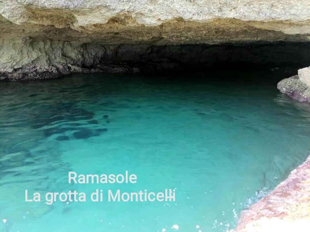 Appartement Ramasole à Ostuni Extérieur photo