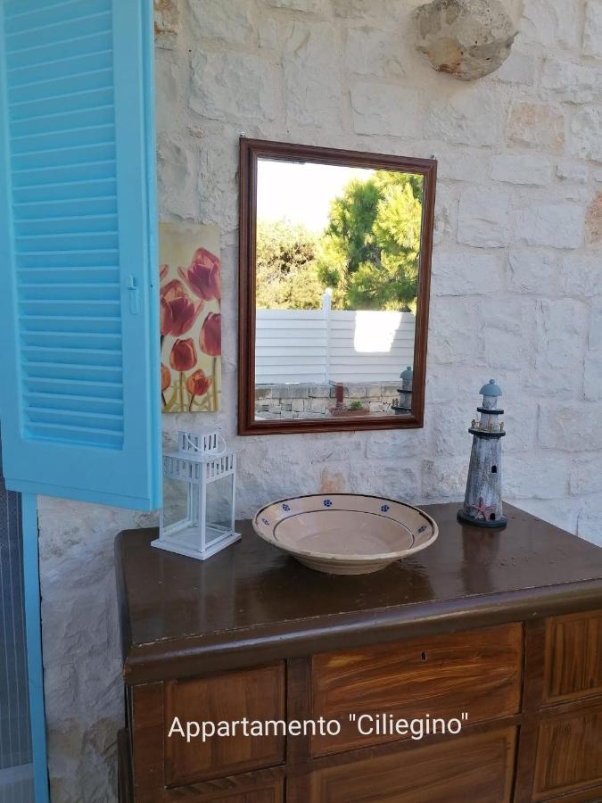 Appartement Ramasole à Ostuni Extérieur photo