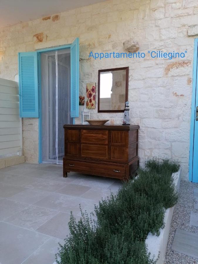 Appartement Ramasole à Ostuni Extérieur photo