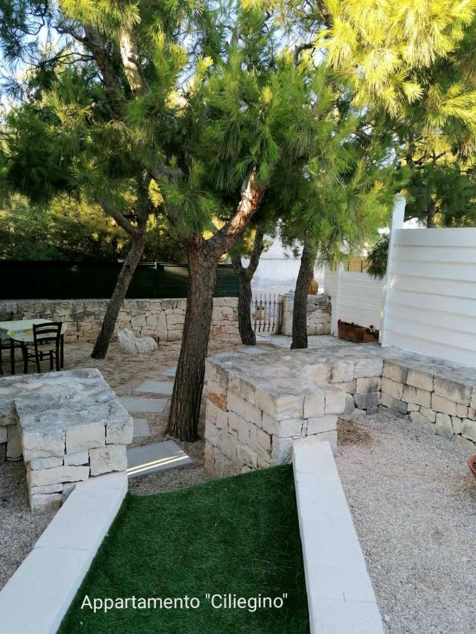 Appartement Ramasole à Ostuni Extérieur photo