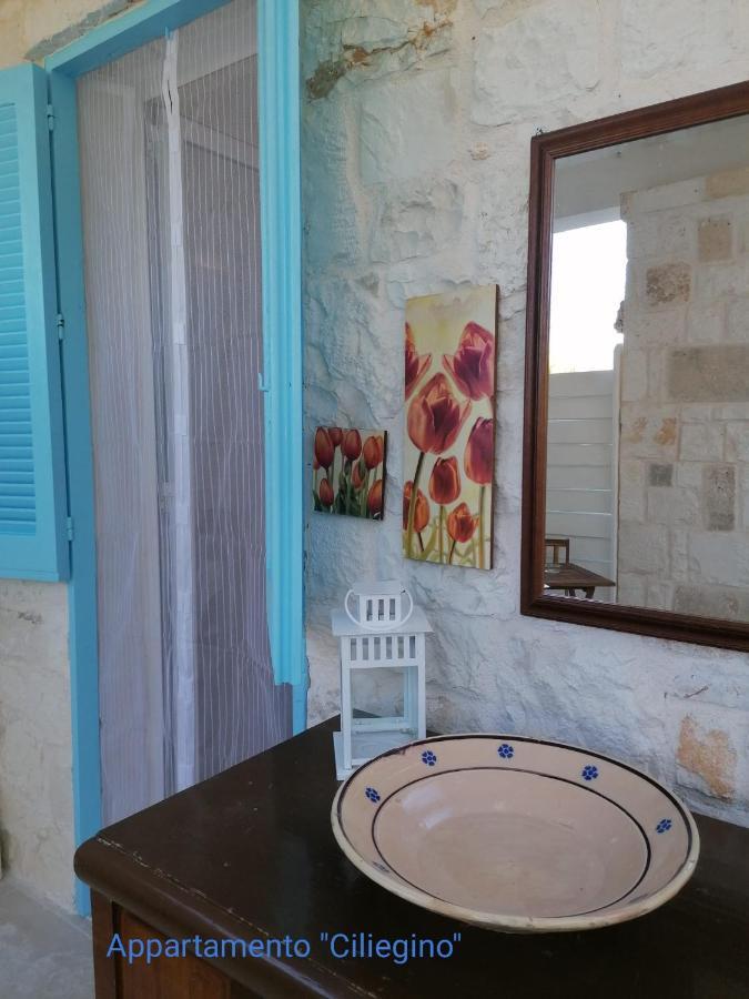 Appartement Ramasole à Ostuni Extérieur photo