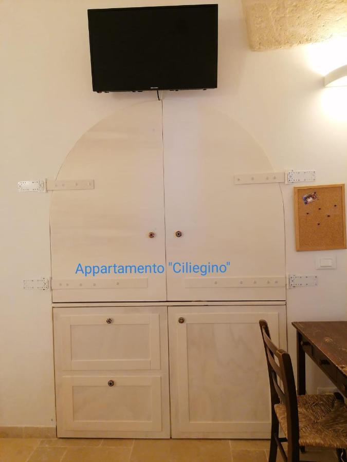 Appartement Ramasole à Ostuni Extérieur photo