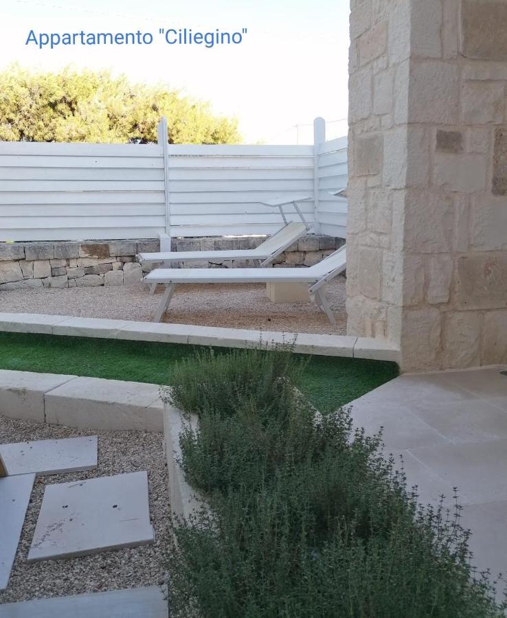 Appartement Ramasole à Ostuni Extérieur photo
