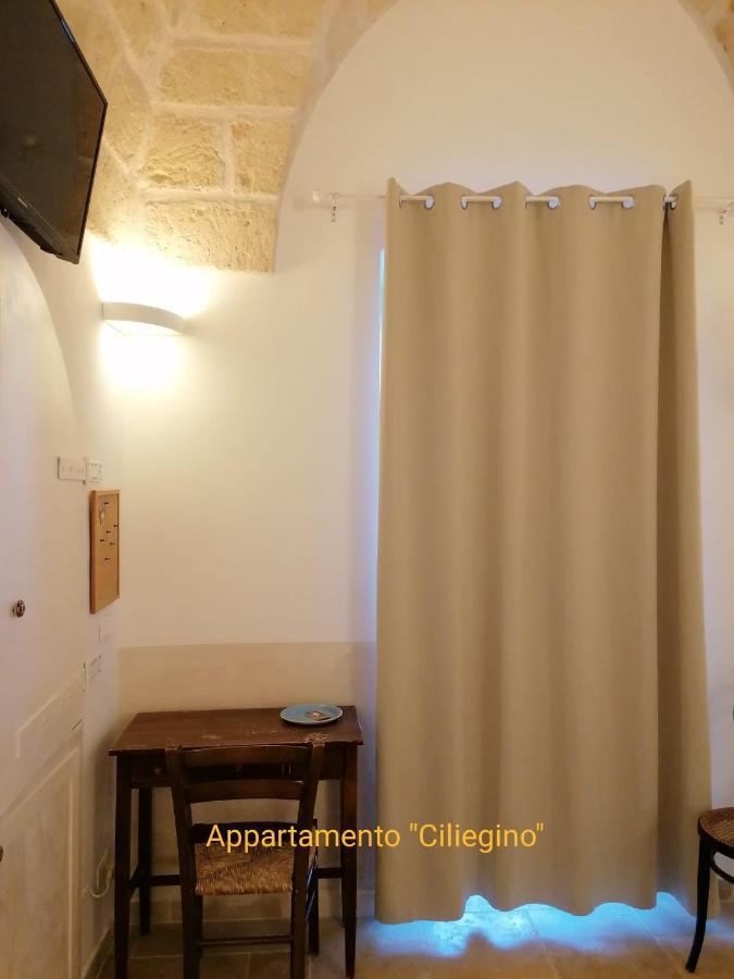 Appartement Ramasole à Ostuni Extérieur photo