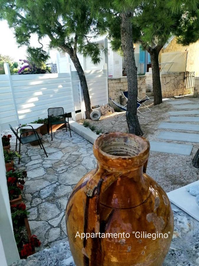 Appartement Ramasole à Ostuni Extérieur photo