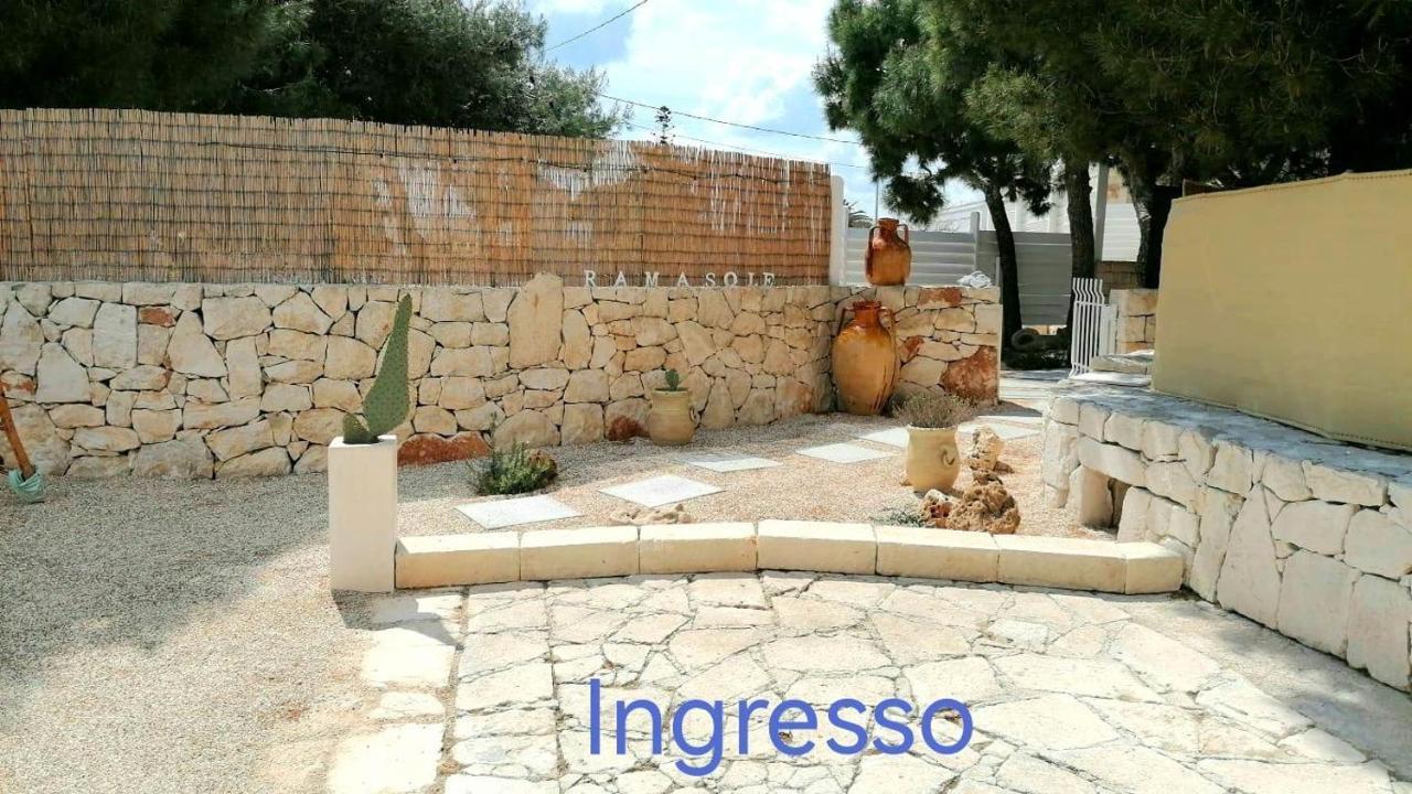 Appartement Ramasole à Ostuni Extérieur photo