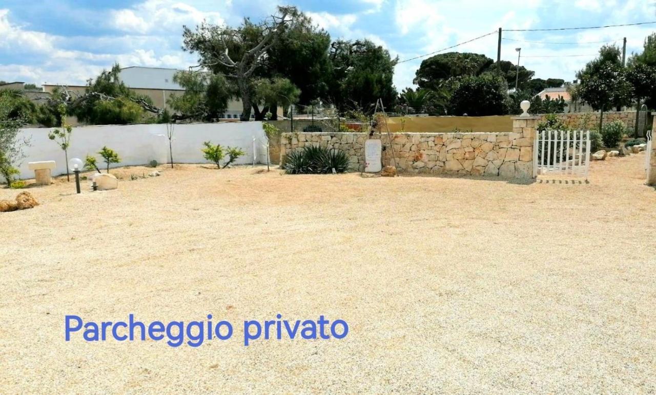 Appartement Ramasole à Ostuni Extérieur photo