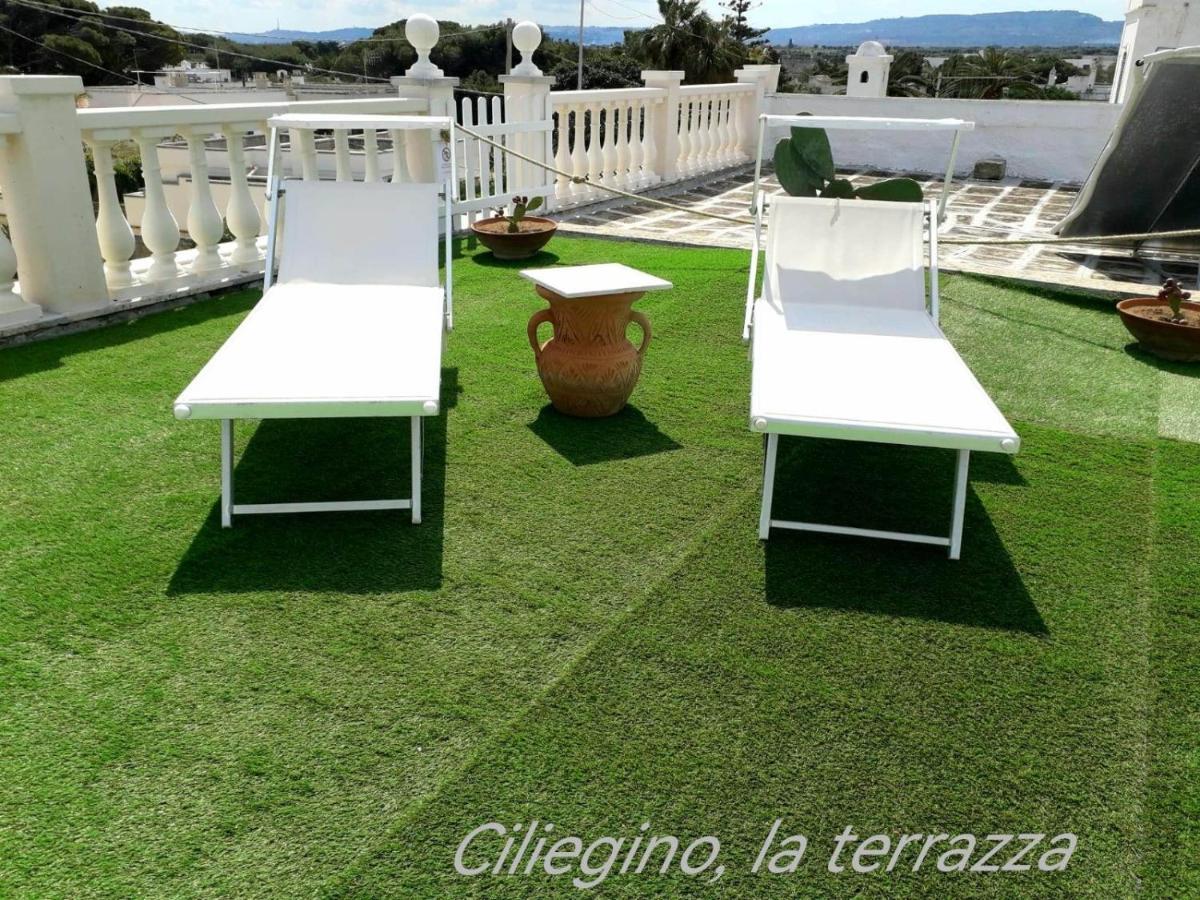Appartement Ramasole à Ostuni Extérieur photo