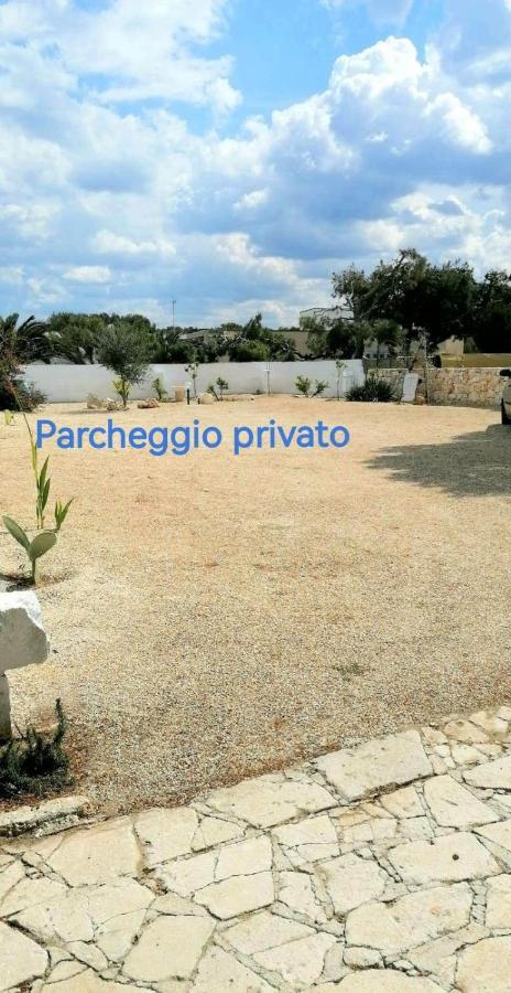 Appartement Ramasole à Ostuni Extérieur photo