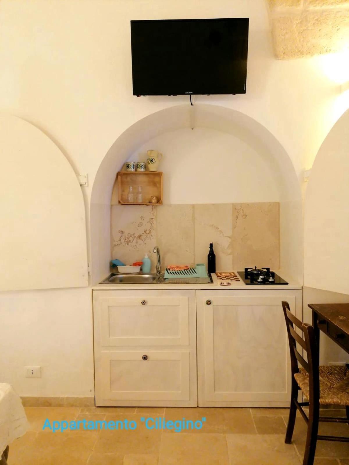Appartement Ramasole à Ostuni Extérieur photo